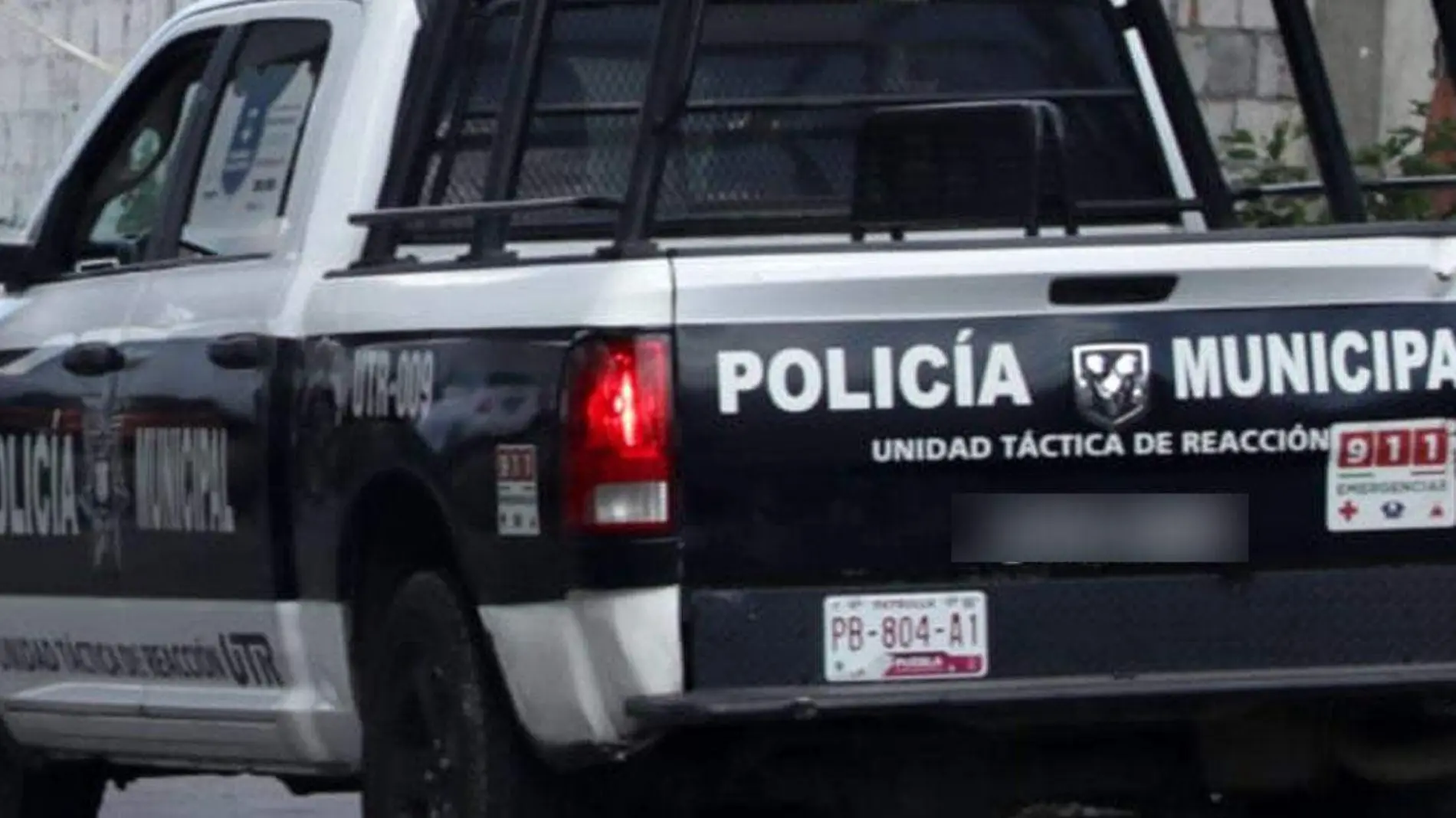 policía 